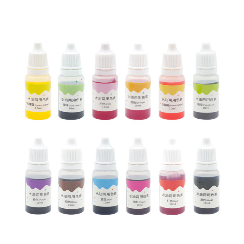 10ml Handmade Soap Dye Pigment - огляд і ціна Soap Making Diy Kit