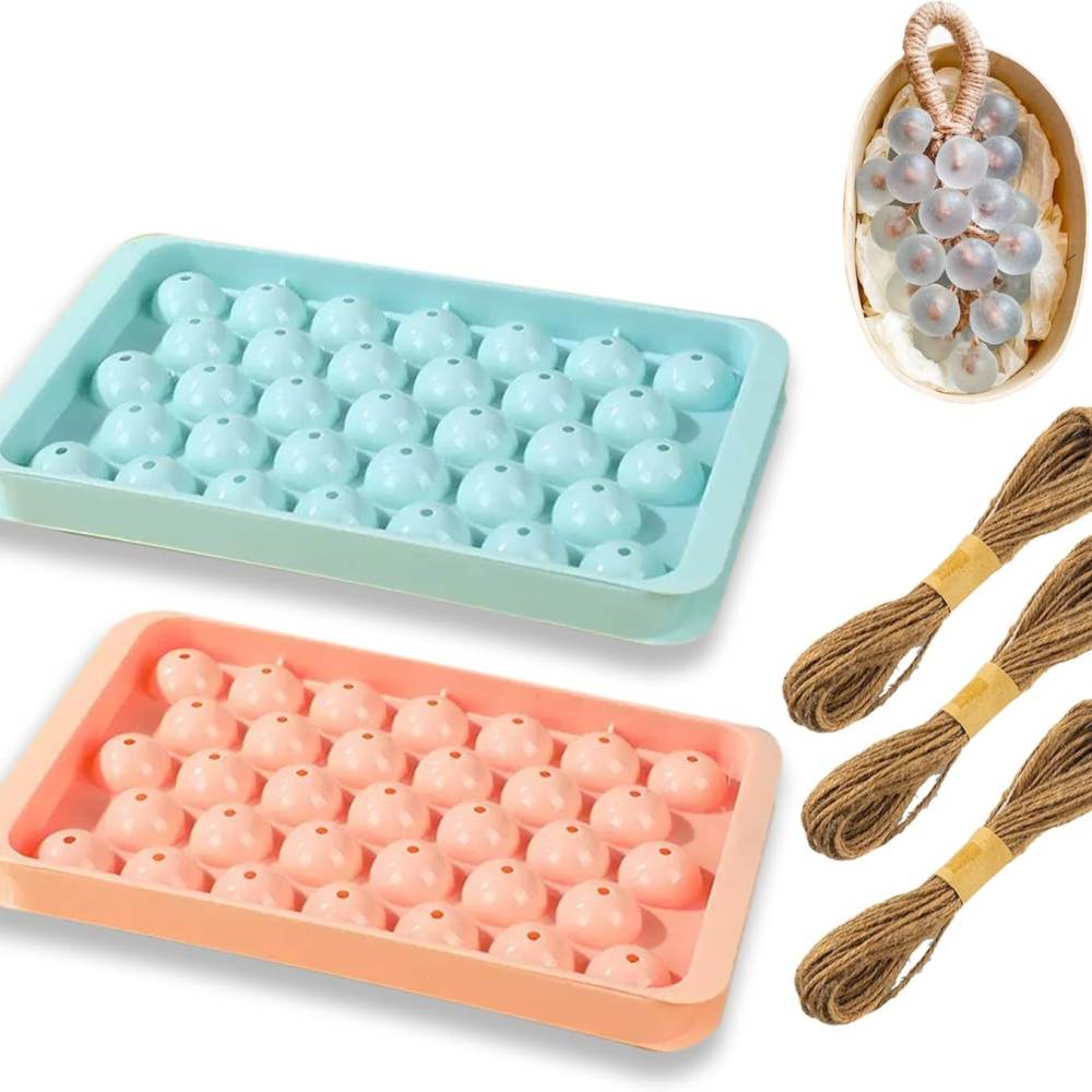 Grape Fruit Soap Mold DIY Craf - огляд і ціна Soap Making Gifts