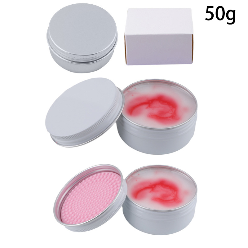 50g Honey Peach Silicone Makeu - огляд і ціна Soap Making Ins
