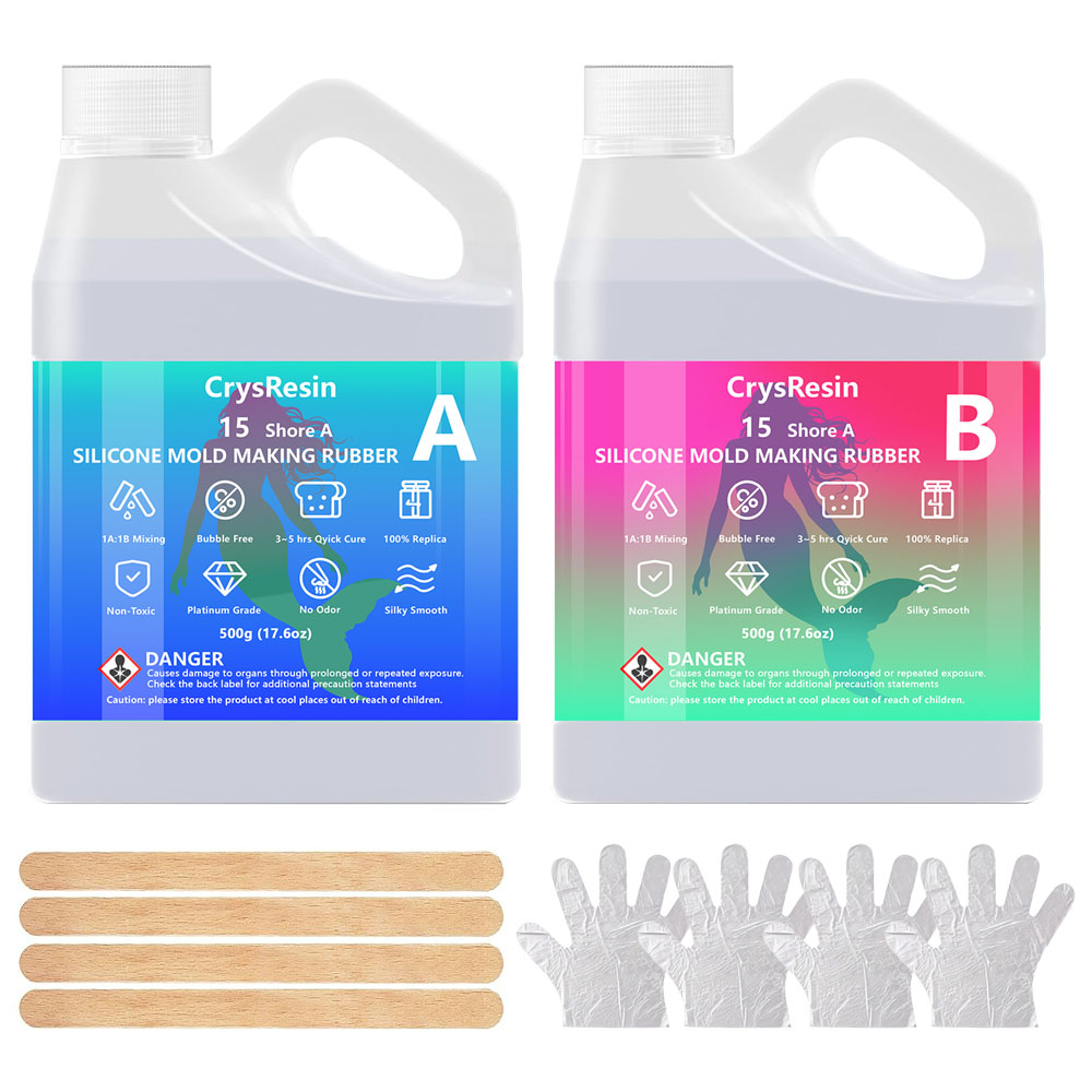 KG Silicone Making Kit, 1:1 Mi - огляд і ціна Soap Making Kit For Beginners